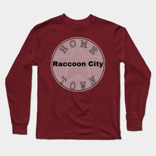 Hometown Raccoon City Long Sleeve T-Shirt